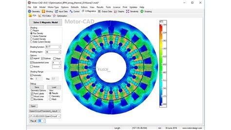 ANSYS Rocky 2024 R1.1